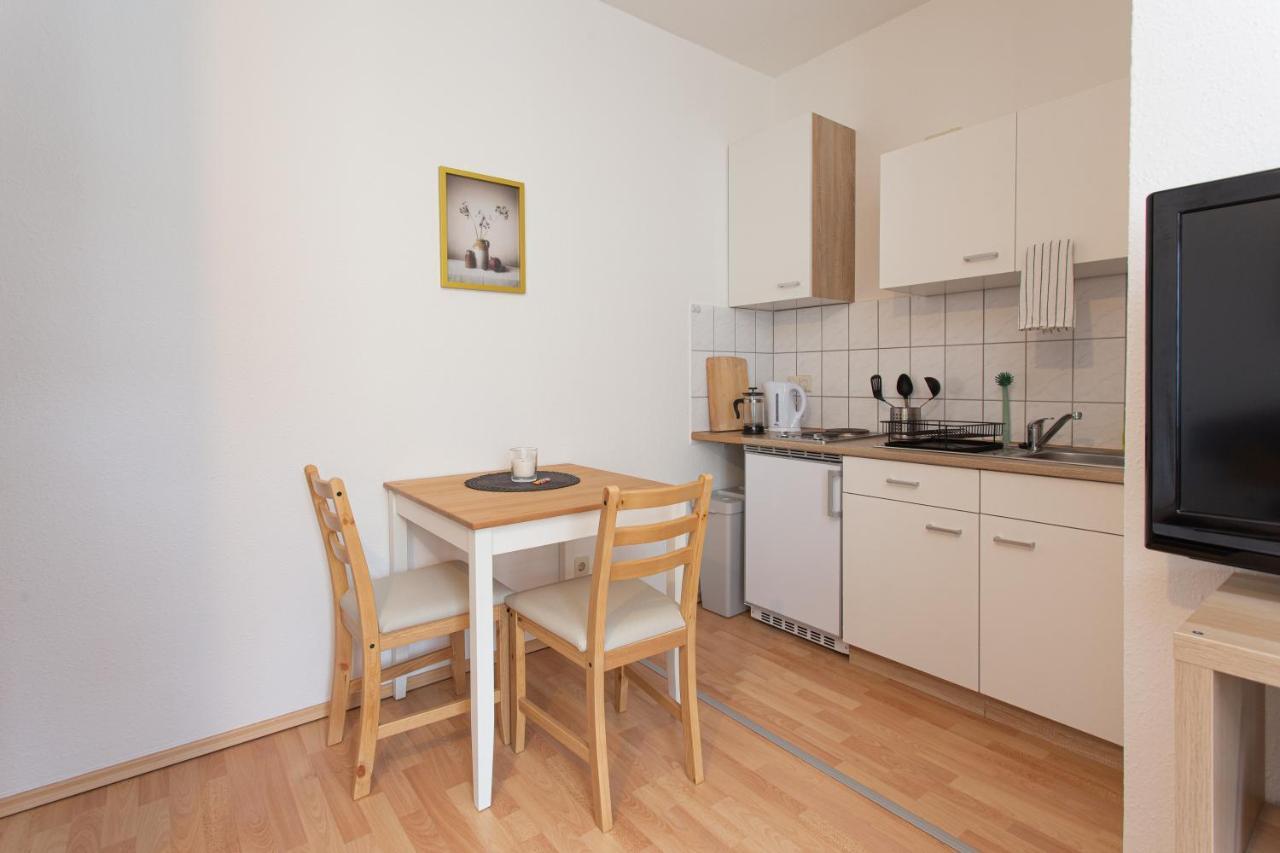 Fullhouse - Chemnitz - S35 Little Sun - Elevator Apartman Kültér fotó